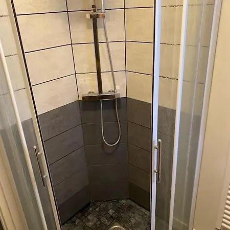 Maison Confortable Pour 10 Personnes Avec Jacuzzi Houlgate Exterior photo