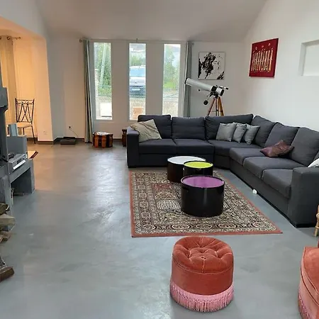 Maison Confortable Pour 10 Personnes Avec Jacuzzi Houlgate Exterior photo