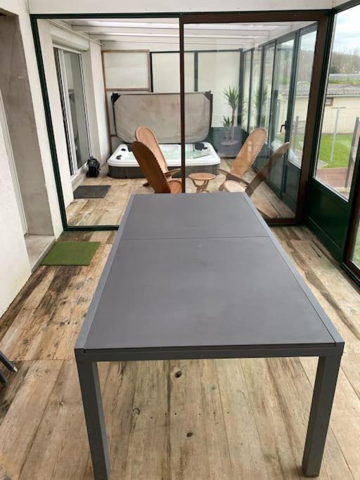 Maison Confortable Pour 10 Personnes Avec Jacuzzi Villa Houlgate
