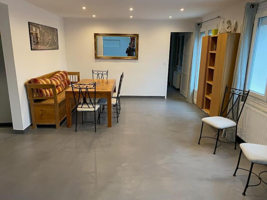 Maison Confortable Pour 10 Personnes Avec Jacuzzi * Houlgate