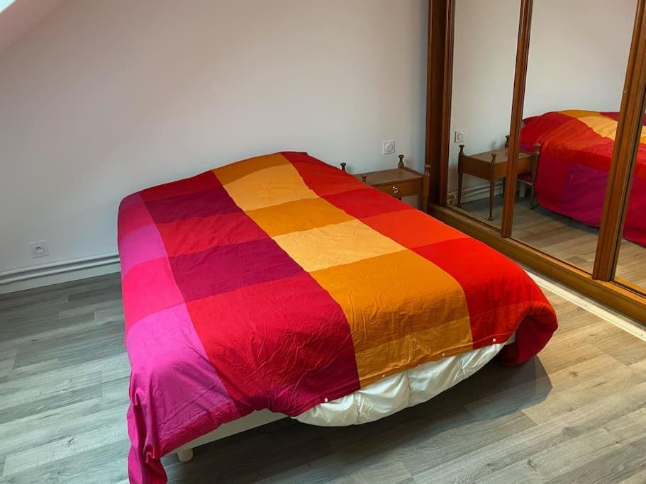 Maison Confortable Pour 10 Personnes Avec Jacuzzi * Houlgate